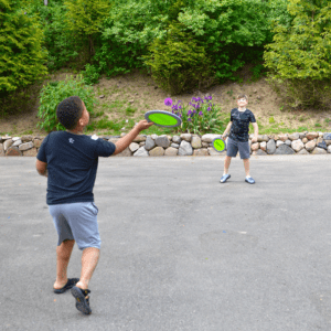 9208 Koosh Double Paddle Set Ls4