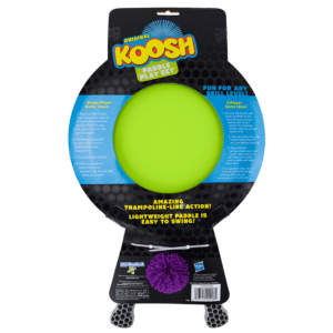 9208 Koosh Paddle Set Back