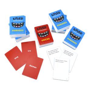 7483 Utter Nonsense Cards