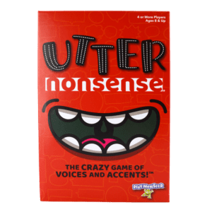 7483 Utter Nonsense Front