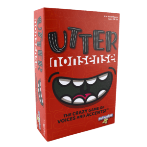 7483 Utter Nonsense Front Rt Angle