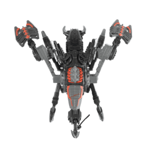 9523 Tunnelweb Topview