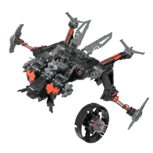 9526 Hammerjaw Drama 3