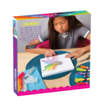 Ct1852 Unicorn String Art Kit Box 2 Back Copy