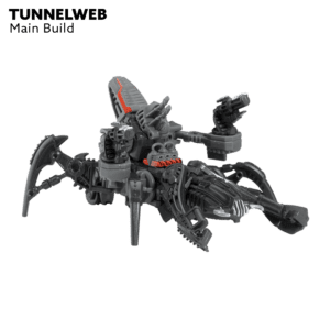 9523 Tunnelweb Alt Right