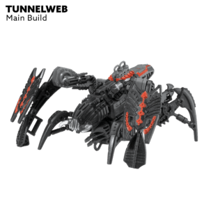 9523 Tunnelweb Main Left