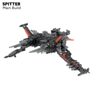 9525 Spitter Main Left