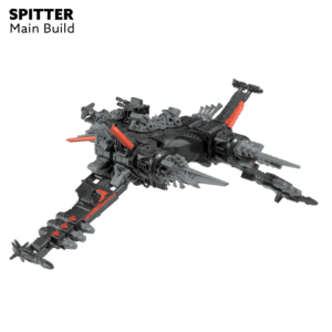 9525 Spitter Main Right