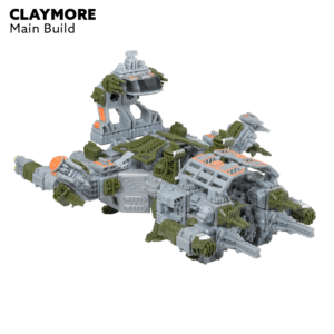 9527 Claymore Main Right