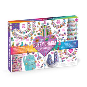 CRAFT-TASTIC® DIY PUFFY CHARM PALOOZA