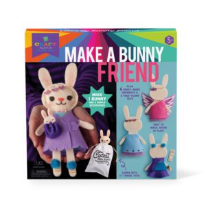 CRAFT-TASTIC® MAKE A BUNNY FRIEND