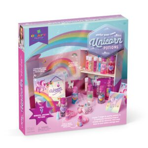 CRAFT-TASTIC® UNICORN POTIONS