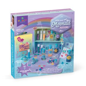 CRAFT-TASTIC® MAKE YOUR OWN MERMAID POTIONS