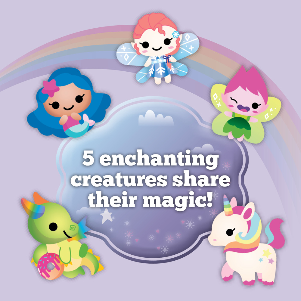 CRAFT-TASTIC® CREATE YOUR OWN LITTLE MAGICAL WANDS – PlayMonster