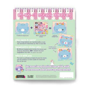 Ct2114 Animal Town Book 1a Back 1000x1000 1