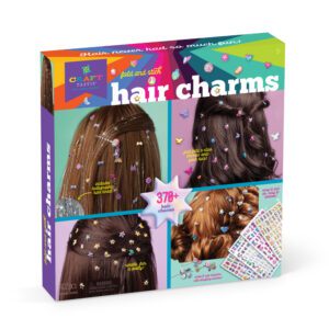 CRAFT-TASTIC® HAIR CHARMS