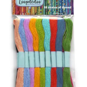 LOOPDEDOO® REFILL THREADS