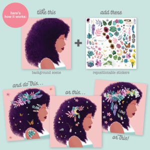 Sc2081 Succulents And Crystals Web3