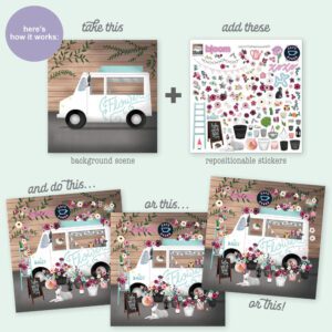 Sc2083 Flower Fest Web3