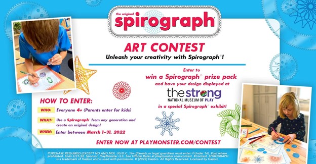 Spiro Contest