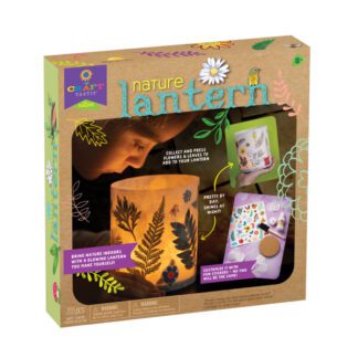 CRAFT-TASTIC® NATURE MAKE A BUTTERFLY HOUSE