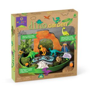 CRAFT-TASTIC® NATURE DINO GARDEN