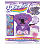 1826 Yarnimals Koala Flat Front
