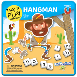 Take ‘N’ Play Anywhere™ Hangman