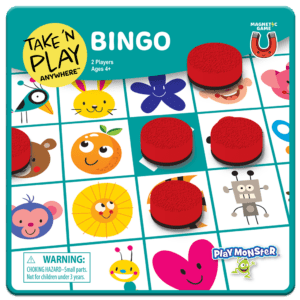 Take ‘N’ Play Anywhere™ Bingo
