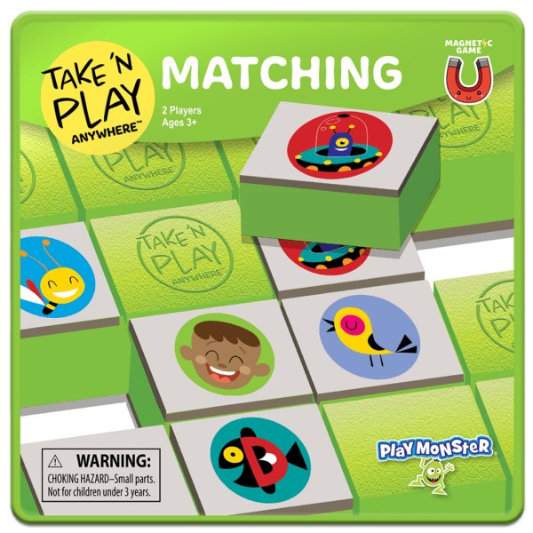 Take ‘N’ Play Anywhere™ Matching
