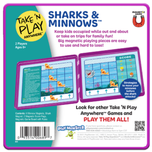689 Tnp Sharksminnows Back