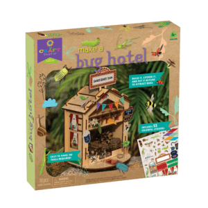 CRAFT-TASTIC® NATURE MAKE A BUG HOTEL