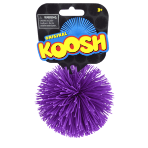 Koosh 3″ Ball–Purple