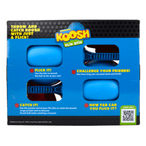 9226 Koosh Flix Pkg Bk