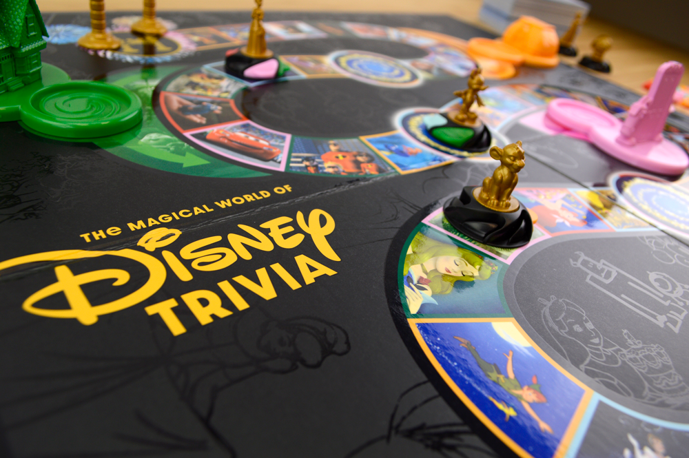 Trivial Pursuit (Disney Edition) (s)