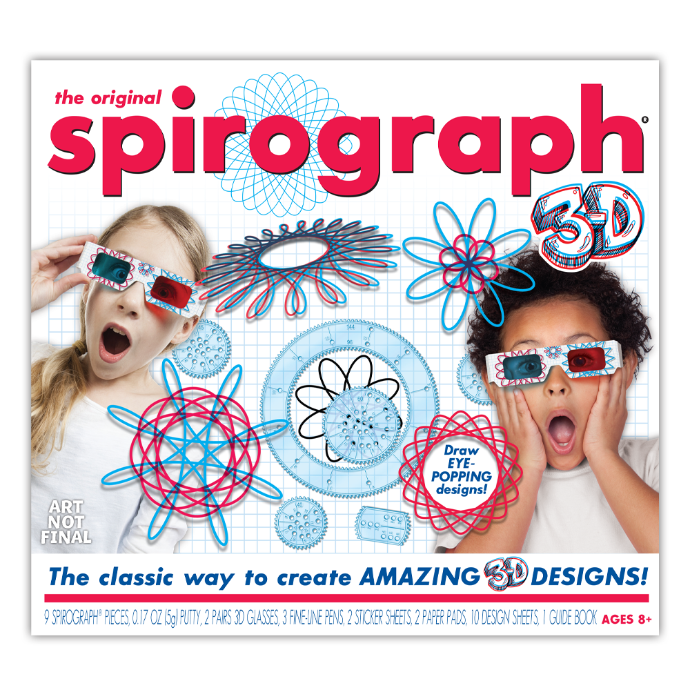 Spirograph® – PlayMonster