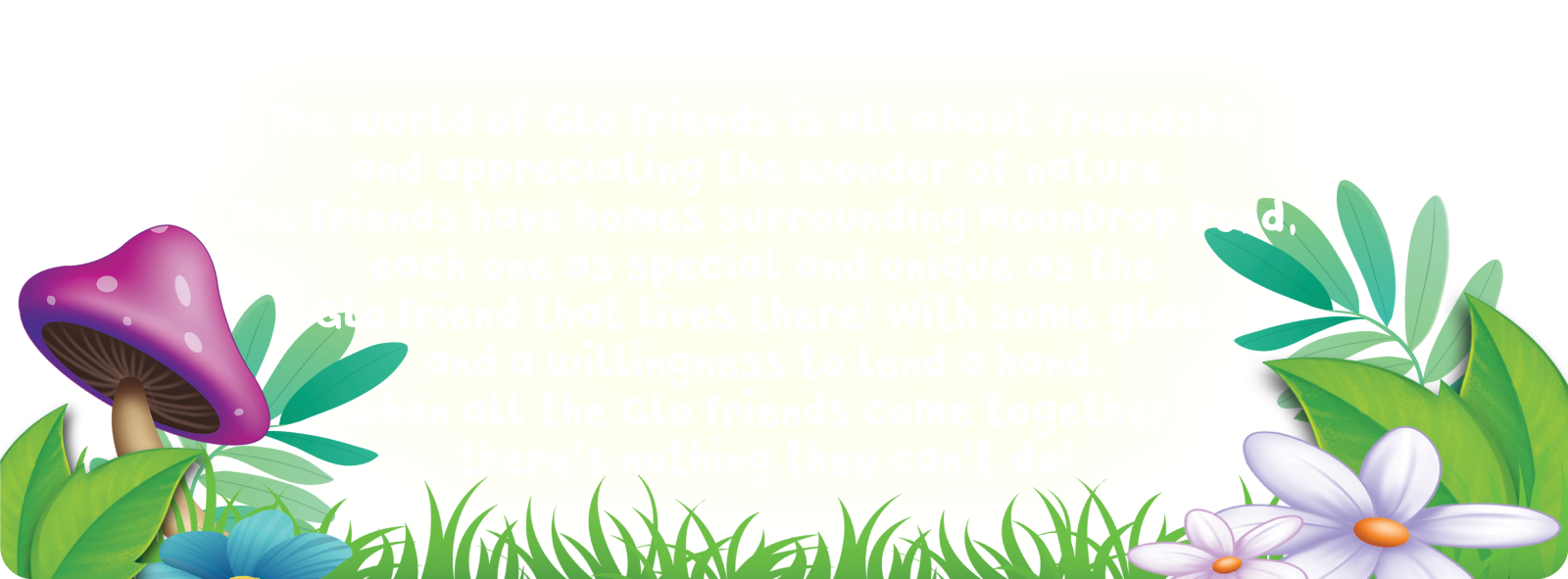 Glofriends Description