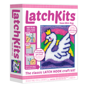 Latchkits Swan