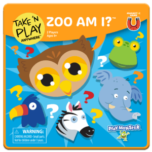 Take ‘N Play Anywhere Zoo Am I?
