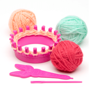 1907 Little Knitty Bittys Bunny Tools