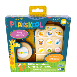 6325 Playkool Gimme A Ring Pkg