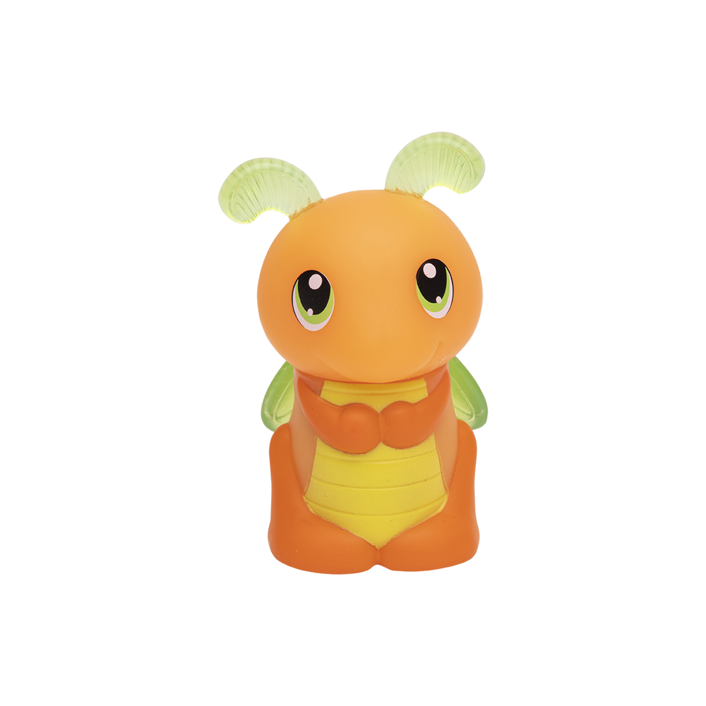 1976 Playskool Glo Friends Wiggle Bugs Story Pack Solo β PlayMonster