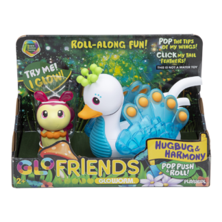 Playskool Glo Friends – Snugbug’s Snuggle Pod