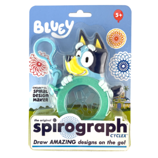 Spirograph Cyclex Clip Buzz Lightyear
