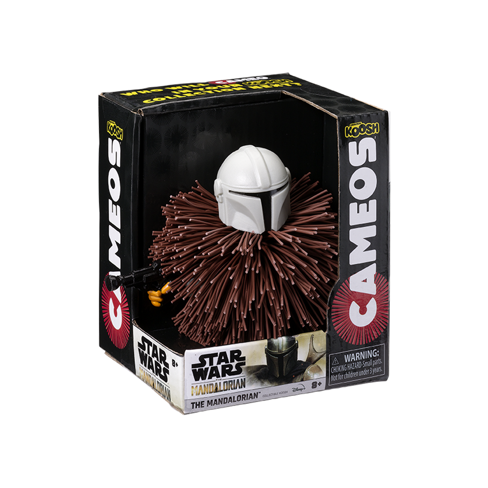 Koosh Cameos The Mandalorian PlayMonster