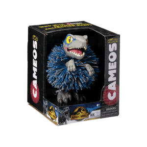 Koosh Cameos – Jurassic World – Blue
