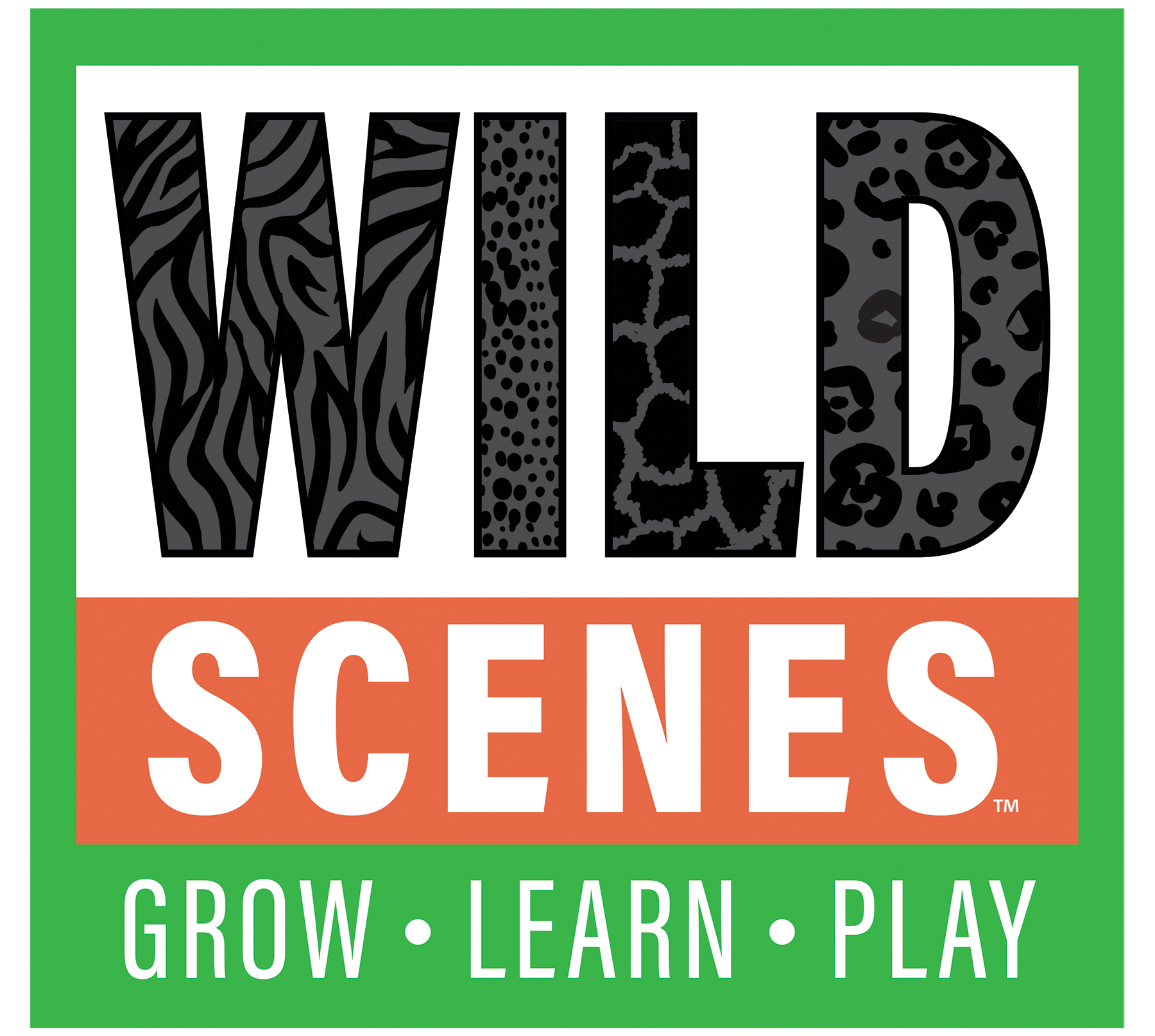 Wild Scenes logo