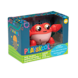 Playskool Little Wonders Paulie Pufferfish