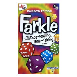 Farkle Rainbow Edition