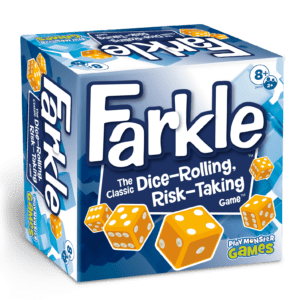 Farkle The Classic Dice-Rolling, Risk-Taking Game